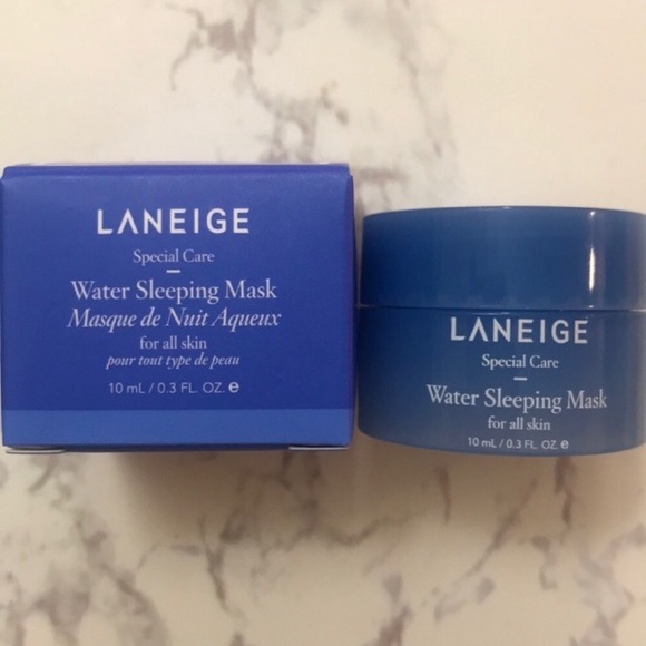 Sephora Other - 5 for $35 Laneige Water Sleeping Mask